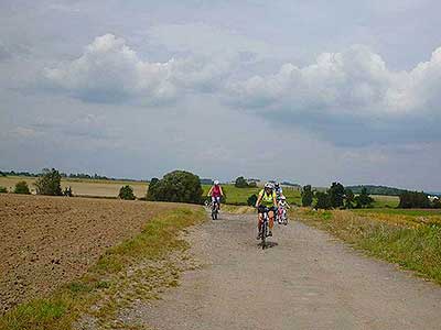 Dětský cyklovýlet 3.9.2016