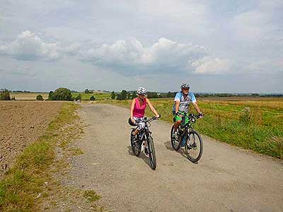 Dětský cyklovýlet 3.9.2016