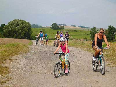 Dětský cyklovýlet 3.9.2016