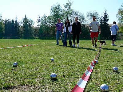 Jarní Petanque Open 2009