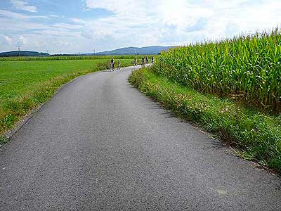 Dětský cyklovýlet 3.9.2016