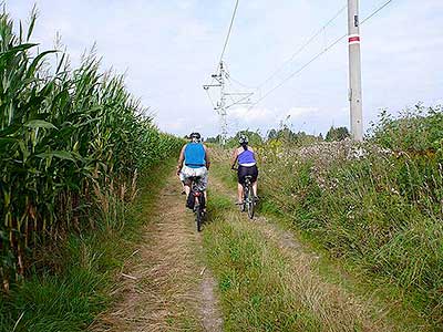 Dětský cyklovýlet 3.9.2016