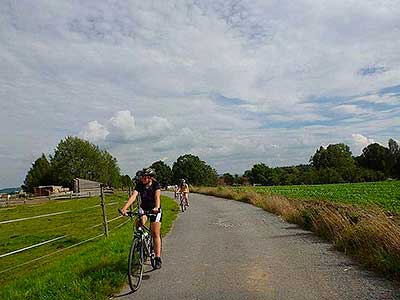 Dětský cyklovýlet 3.9.2016