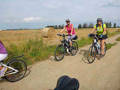 Dětský cyklovýlet 3.9.2016