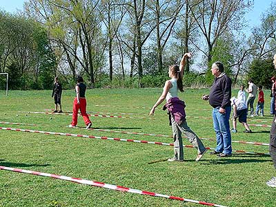 Jarní Petanque Open 2009