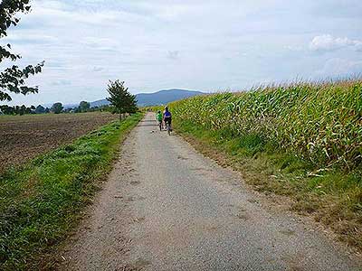 Dětský cyklovýlet 3.9.2016