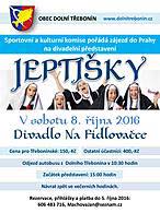 Zájezd: Divadlo Na Fidlovačce - Jeptišky