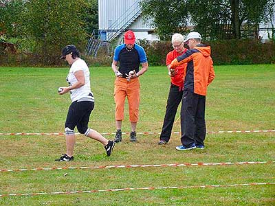 Podzimní Třebonín Petangue Open 17.9.2016