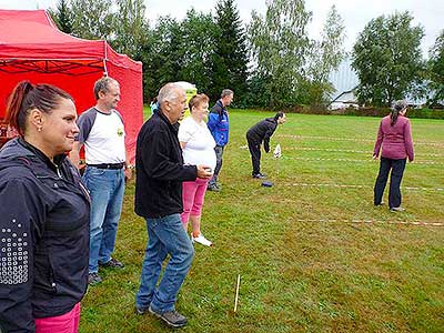 Podzimní Třebonín Petangue Open 17.9.2016