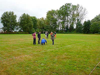 Podzimní Třebonín Petangue Open 17.9.2016