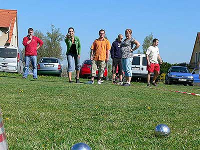 Jarní Petanque Open 2009