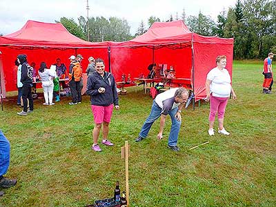 Podzimní Třebonín Petangue Open 17.9.2016