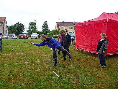 Podzimní Třebonín Petangue Open 17.9.2016