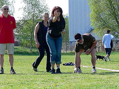 Jarní Petanque Open 2009