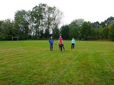 Podzimní Třebonín Petangue Open 17.9.2016