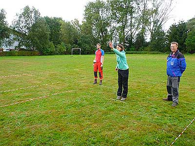 Podzimní Třebonín Petangue Open 17.9.2016