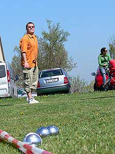 Jarní Petanque Open 2009