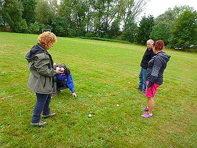 Podzimní Třebonín Petangue Open 17.9.2016