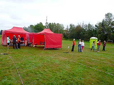 Podzimní Třebonín Petangue Open 17.9.2016