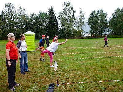 Podzimní Třebonín Petangue Open 17.9.2016