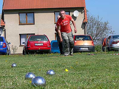 Jarní Petanque Open 2009