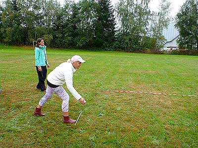 Podzimní Třebonín Petangue Open 17.9.2016