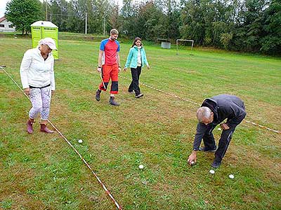 Podzimní Třebonín Petangue Open 17.9.2016