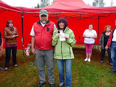 Podzimní Třebonín Petangue Open 17.9.2016