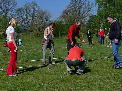 Jarní Petanque Open 2009