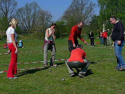 Jarní Petanque Open 2009