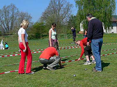 Jarní Petanque Open 2009