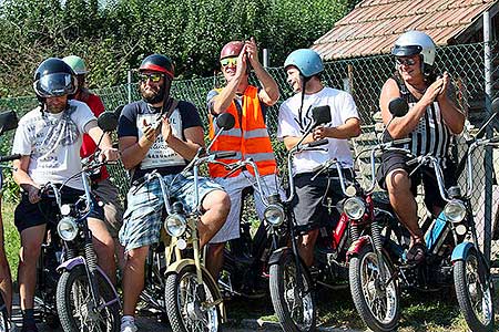 Babeta Cup Dolní Třebonín 10.9.2016, foto: Václav Krametbauer