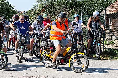 Babeta Cup Dolní Třebonín 10.9.2016, foto: Václav Krametbauer