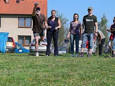 Jarní Petanque Open 2009