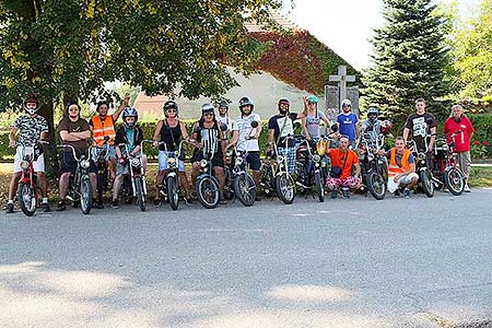 Babeta Cup Dolní Třebonín 10.9.2016, foto: Václav Krametbauer