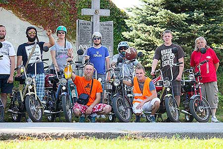 Babeta Cup Dolní Třebonín 10.9.2016, foto: Václav Krametbauer