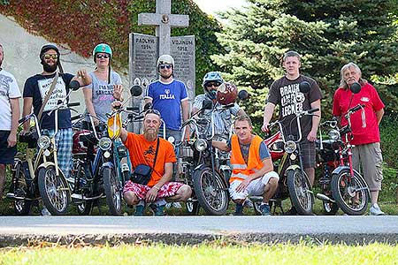 Babeta Cup Dolní Třebonín 10.9.2016, foto: Václav Krametbauer