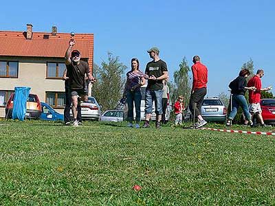 Jarní Petanque Open 2009