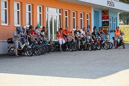 Babeta Cup Dolní Třebonín 10.9.2016, foto: Václav Krametbauer