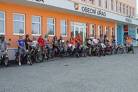 Babeta Cup Dolní Třebonín 10.9.2016, foto: Václav Krametbauer