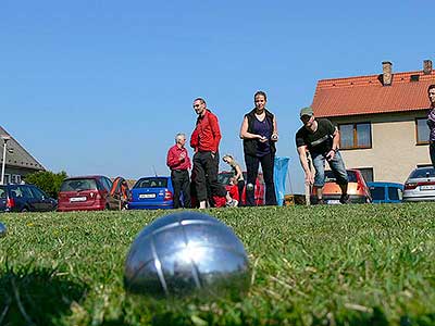 Jarní Petanque Open 2009