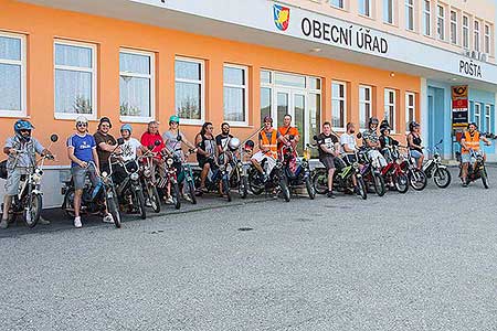 Babeta Cup Dolní Třebonín 10.9.2016, foto: Václav Krametbauer