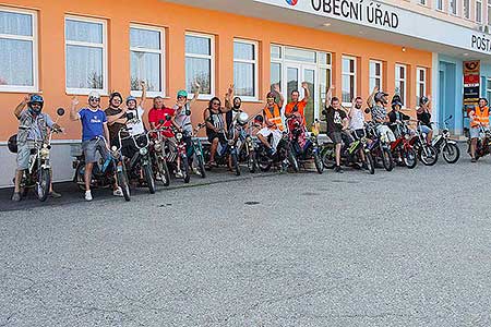 Babeta Cup Dolní Třebonín 10.9.2016, foto: Václav Krametbauer