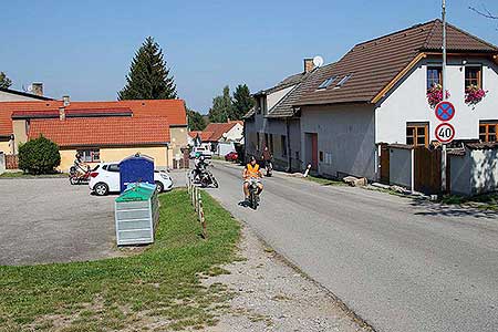 Babeta Cup Dolní Třebonín 10.9.2016, foto: Václav Krametbauer