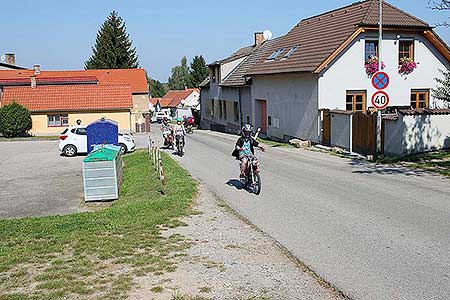 Babeta Cup Dolní Třebonín 10.9.2016, foto: Václav Krametbauer