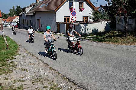 Babeta Cup Dolní Třebonín 10.9.2016, foto: Václav Krametbauer