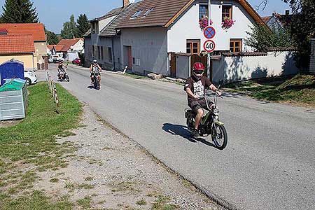 Babeta Cup Dolní Třebonín 10.9.2016, foto: Václav Krametbauer