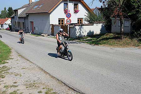 Babeta Cup Dolní Třebonín 10.9.2016, foto: Václav Krametbauer