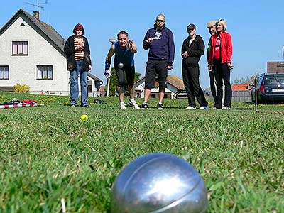 Jarní Petanque Open 2009