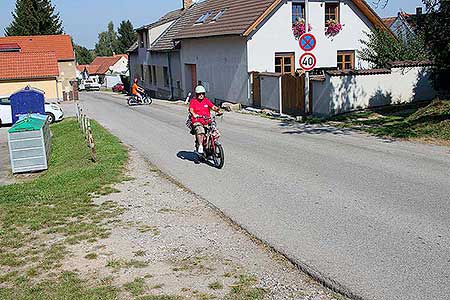 Babeta Cup Dolní Třebonín 10.9.2016, foto: Václav Krametbauer